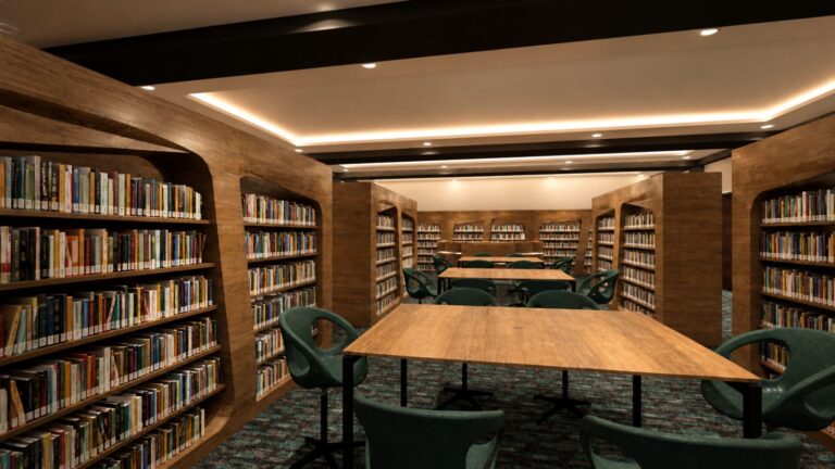 LIBRARY & RESOURCE HUB