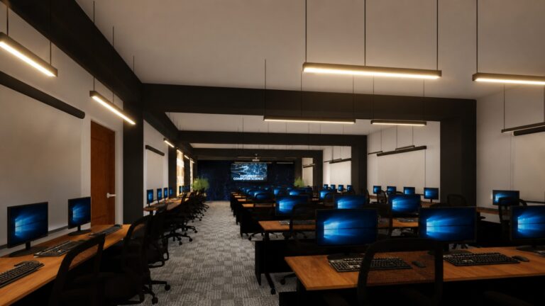 IT LAB — Innovation & Technology Hub